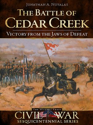 The Battle of Cedar Creek - ebook